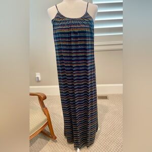 Dress. Spaghetti straps